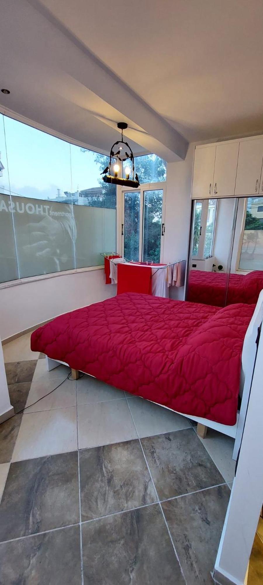 Apartment Thousand Kisses Sarandë Exteriör bild