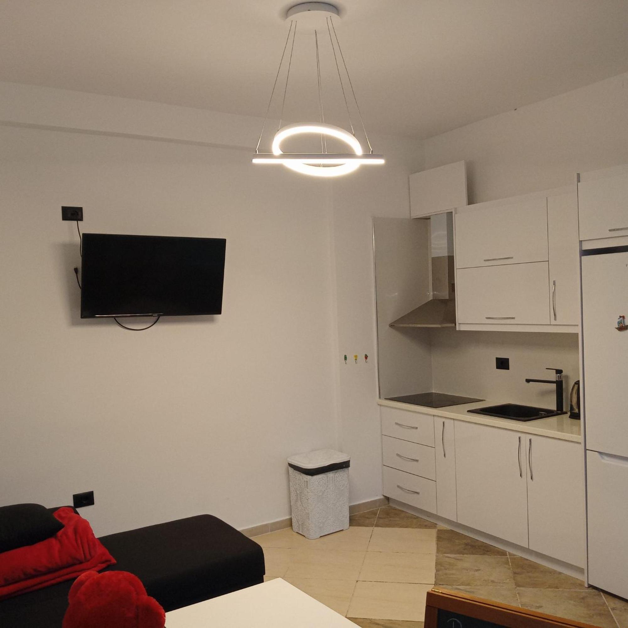 Apartment Thousand Kisses Sarandë Exteriör bild