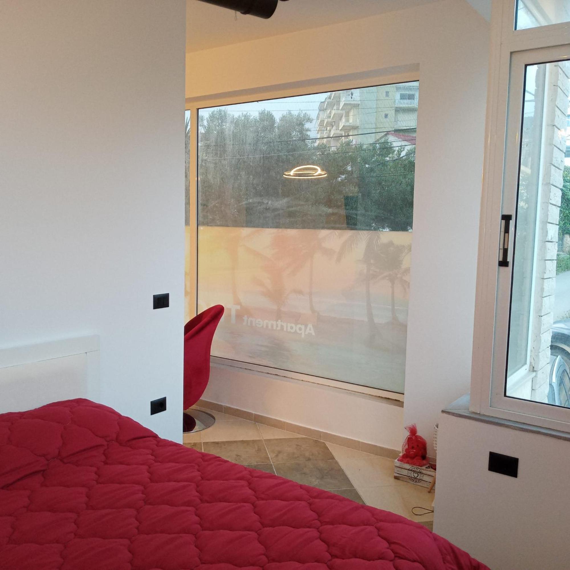 Apartment Thousand Kisses Sarandë Exteriör bild