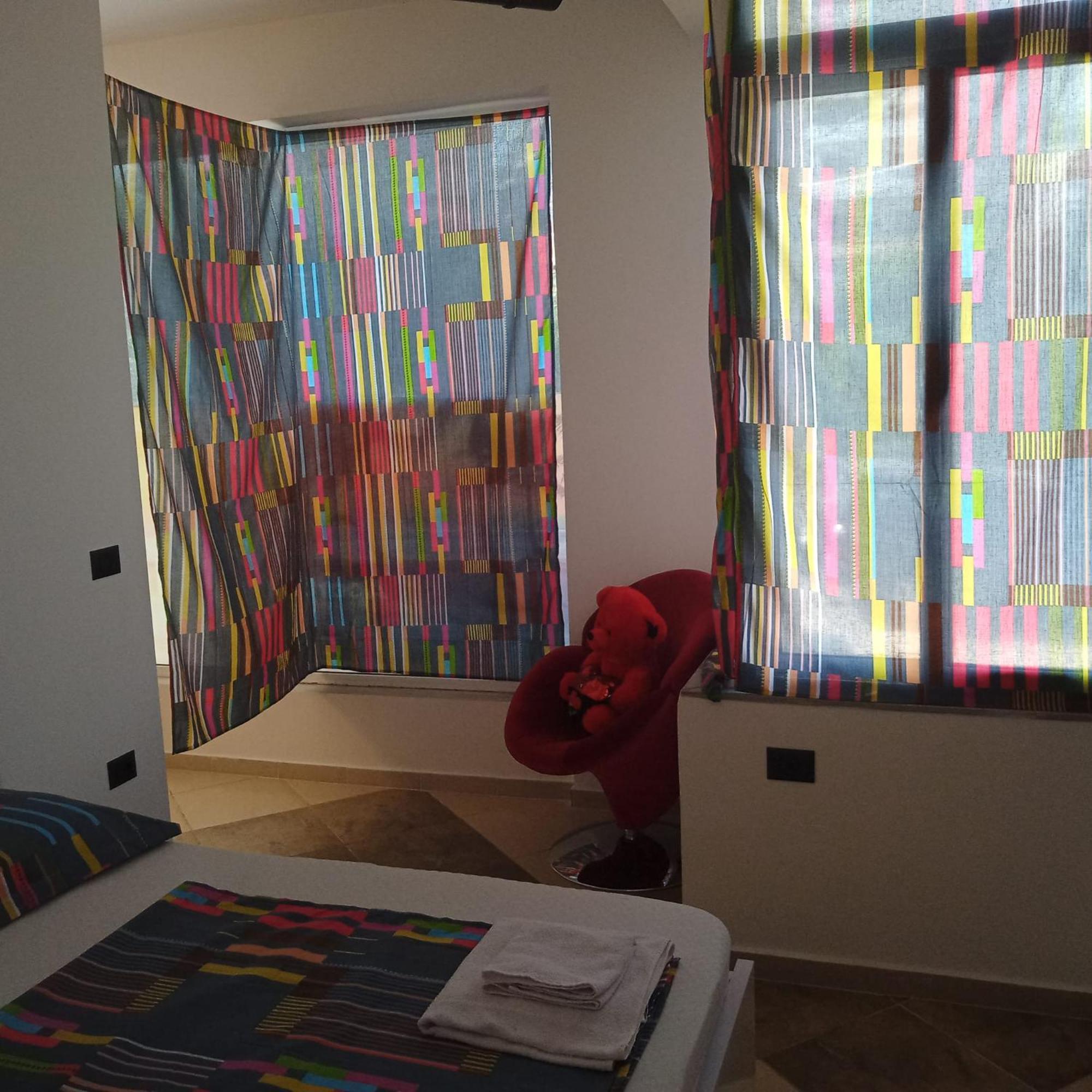 Apartment Thousand Kisses Sarandë Exteriör bild